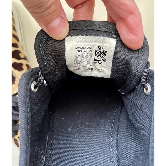 KATE SPADE Keds Leopard Print Sneakers - Picture 6 of 15